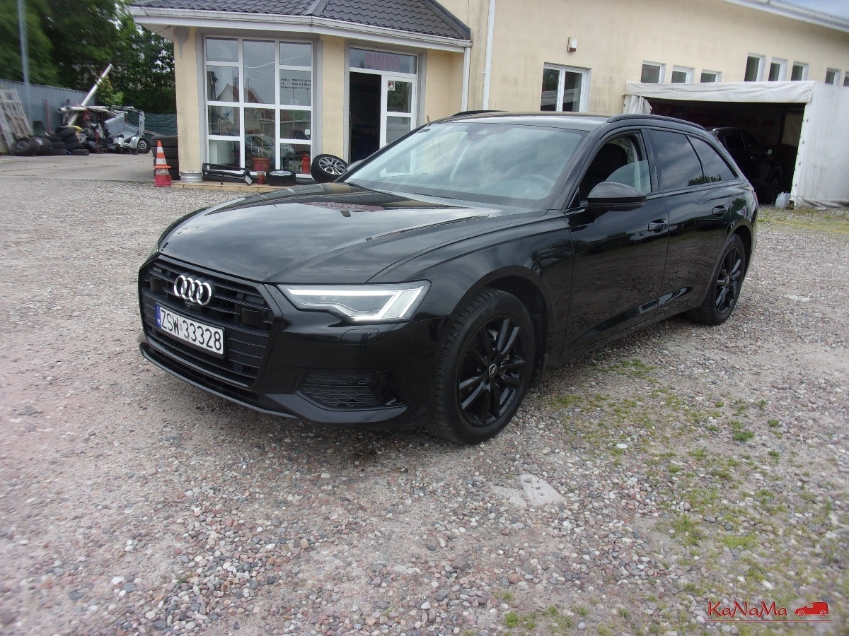 Audi A6 Avant - Zdjęcie 7