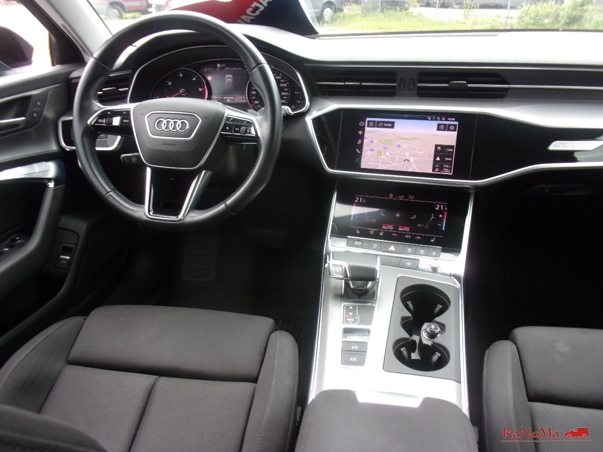 Audi A6 Avant - Zdjęcie 4