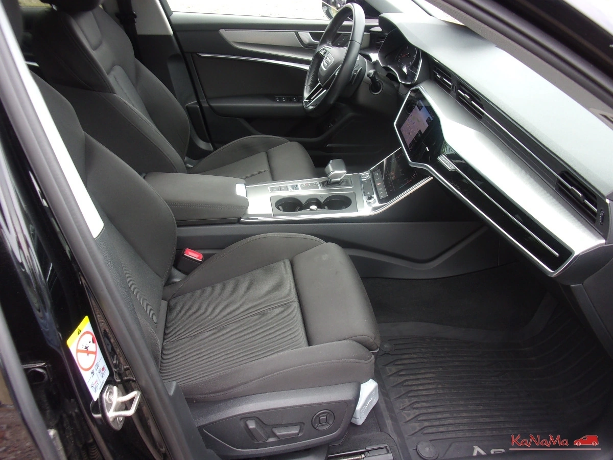 Audi A6 Avant - Zdjęcie 15