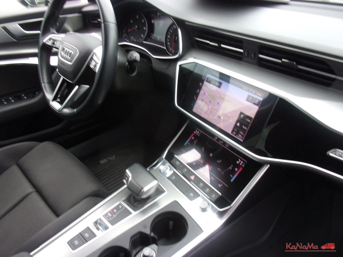 Audi A6 Avant - Zdjęcie 9