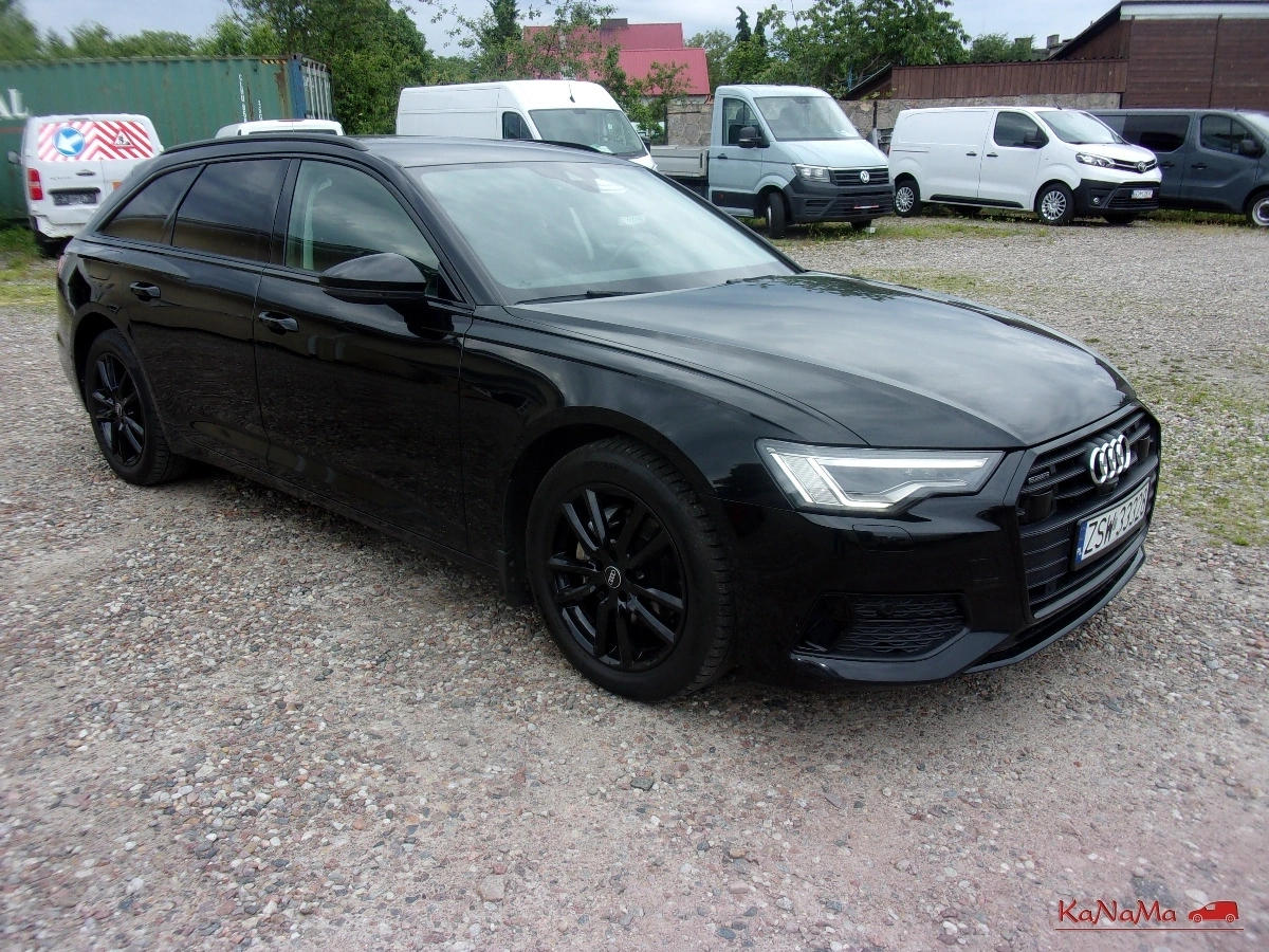 Audi A6 Avant - Zdjęcie 5
