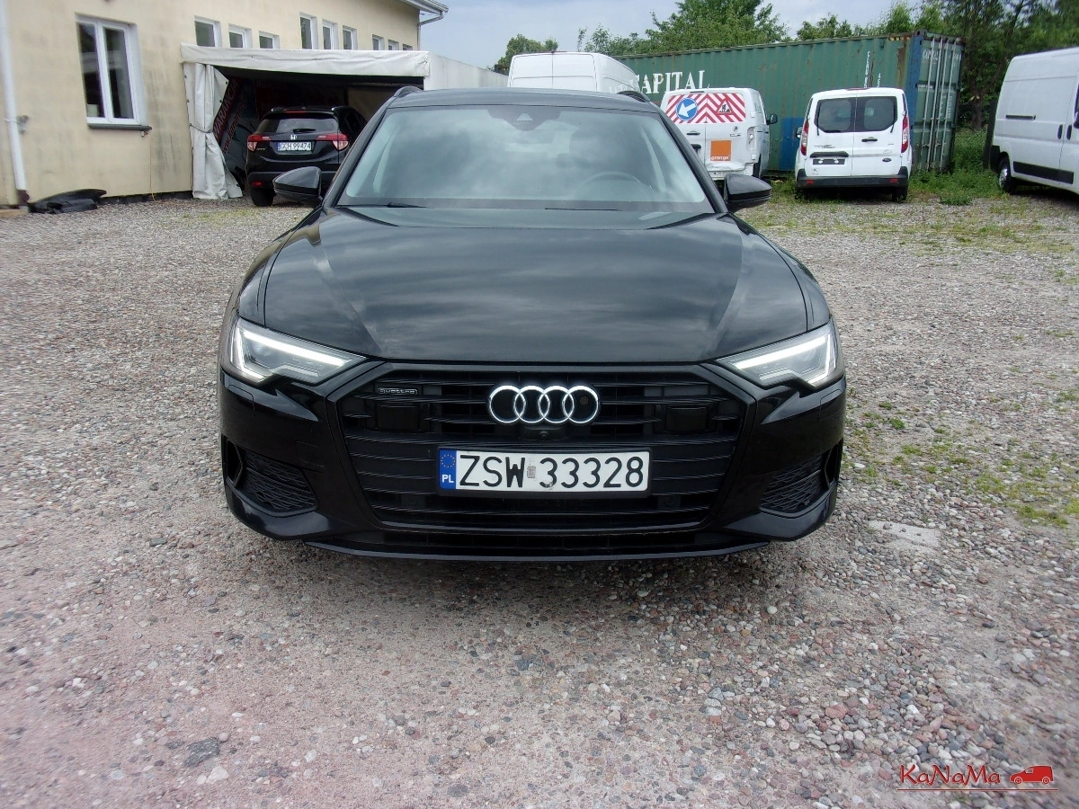 Audi A6 Avant - Zdjęcie 6