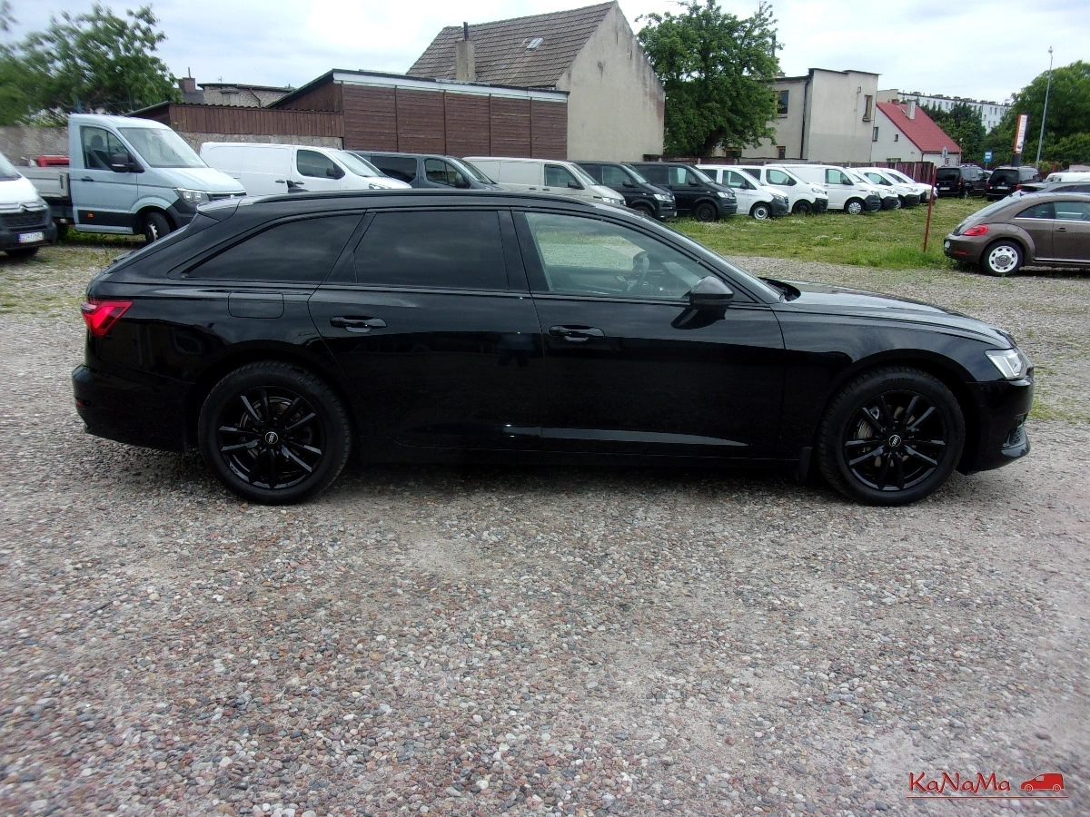 Audi A6 Avant - Zdjęcie 14