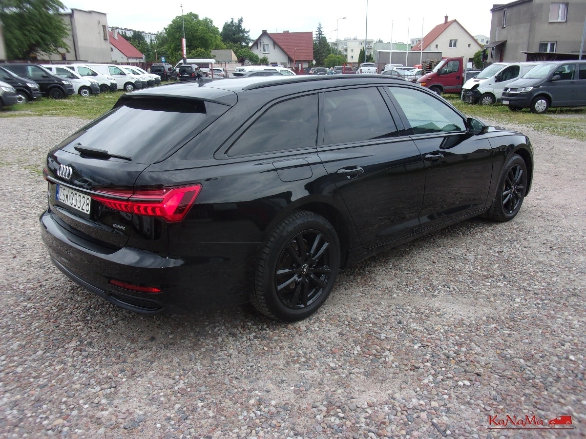 Audi A6 Avant - Zdjęcie 13