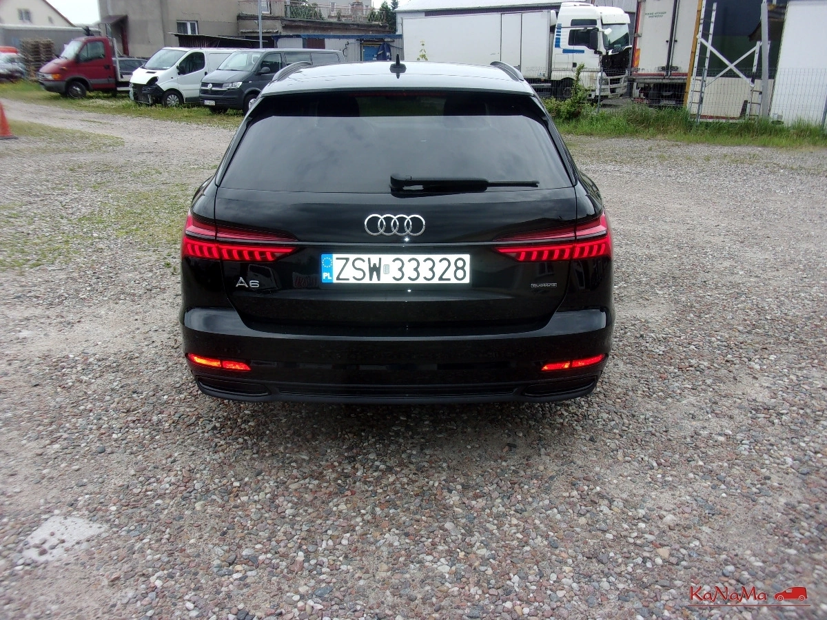 Audi A6 Avant - Zdjęcie 11
