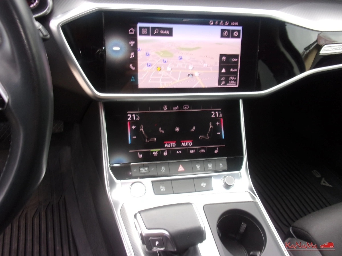 Audi A6 Avant - Zdjęcie 10