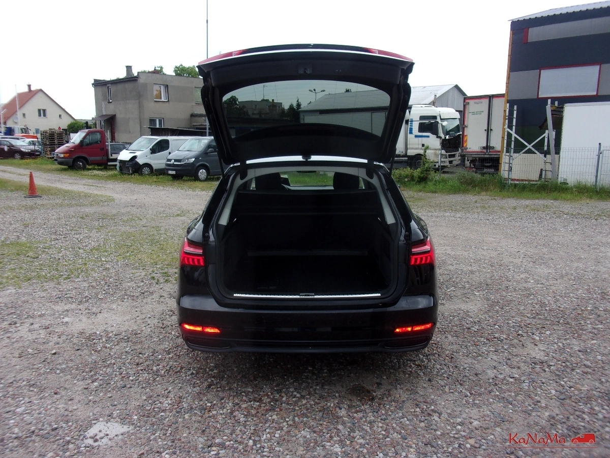 Audi A6 Avant - Zdjęcie 12