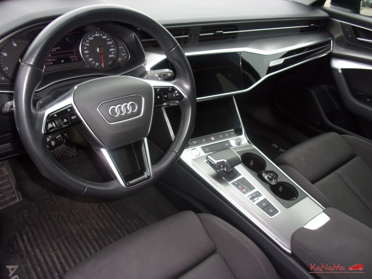 Audi A6 Avant - Zdjęcie 1