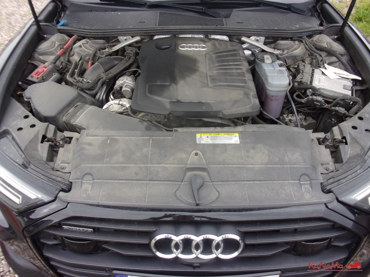 Audi A6 Avant - Zdjęcie 31