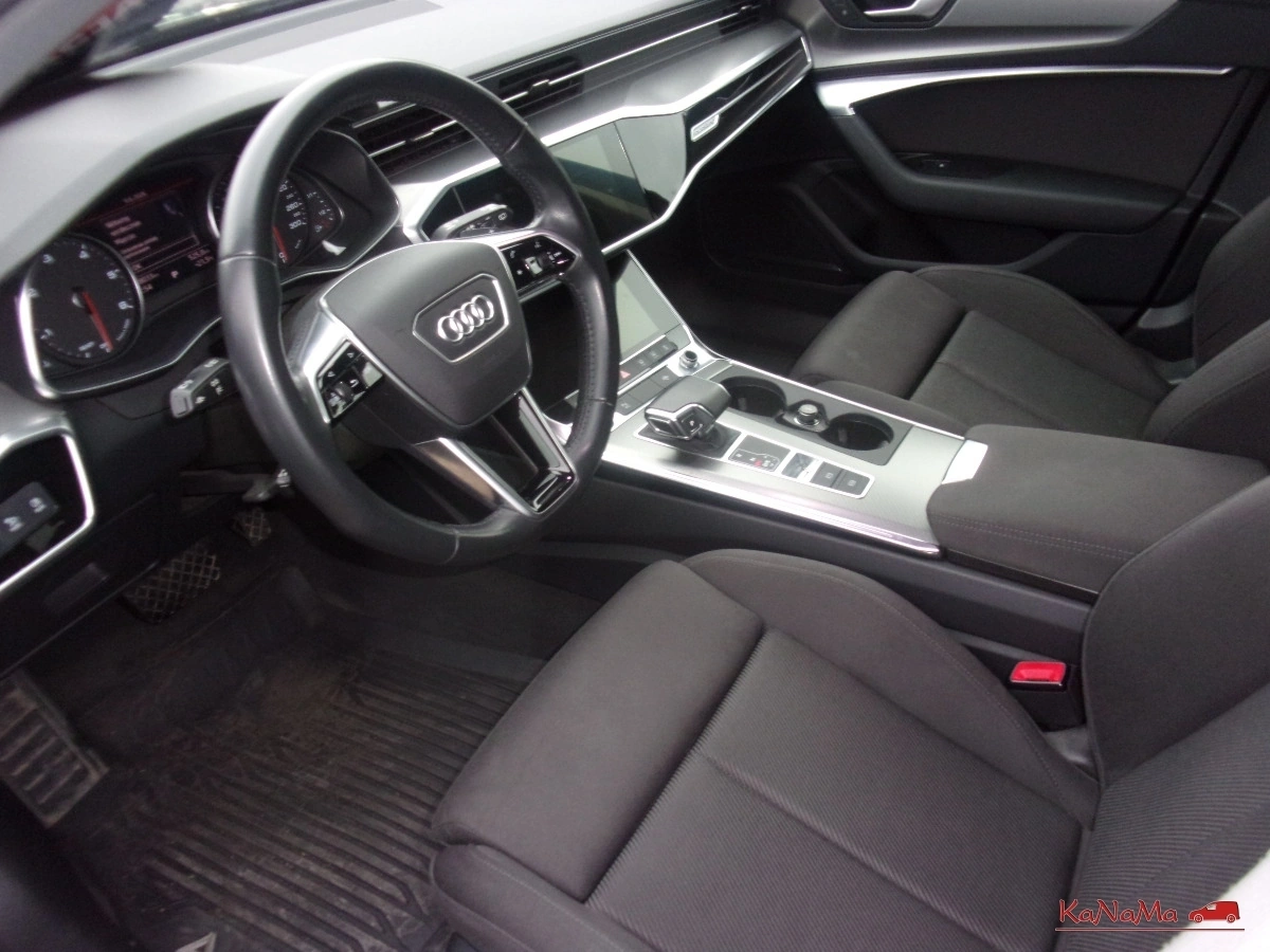 Audi A6 Avant - Zdjęcie 20