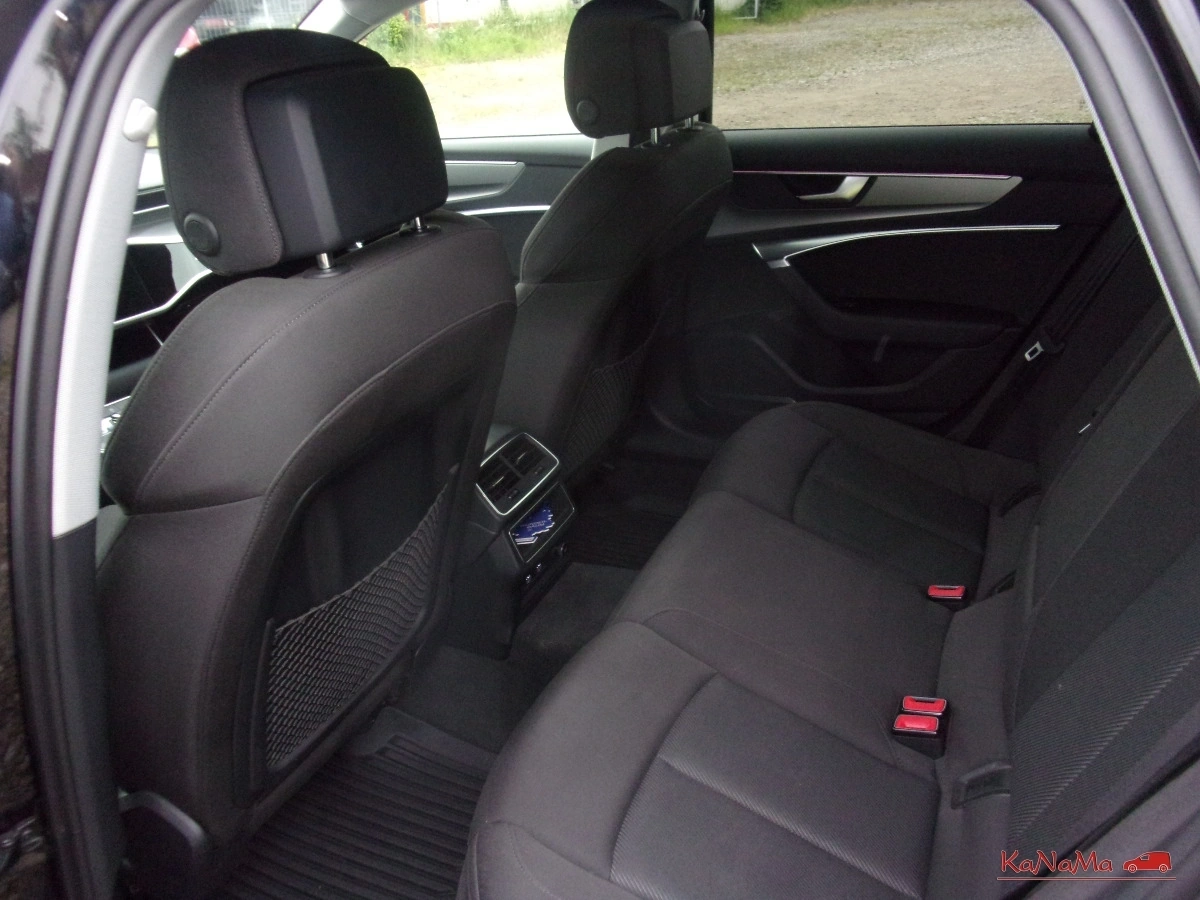Audi A6 Avant - Zdjęcie 30