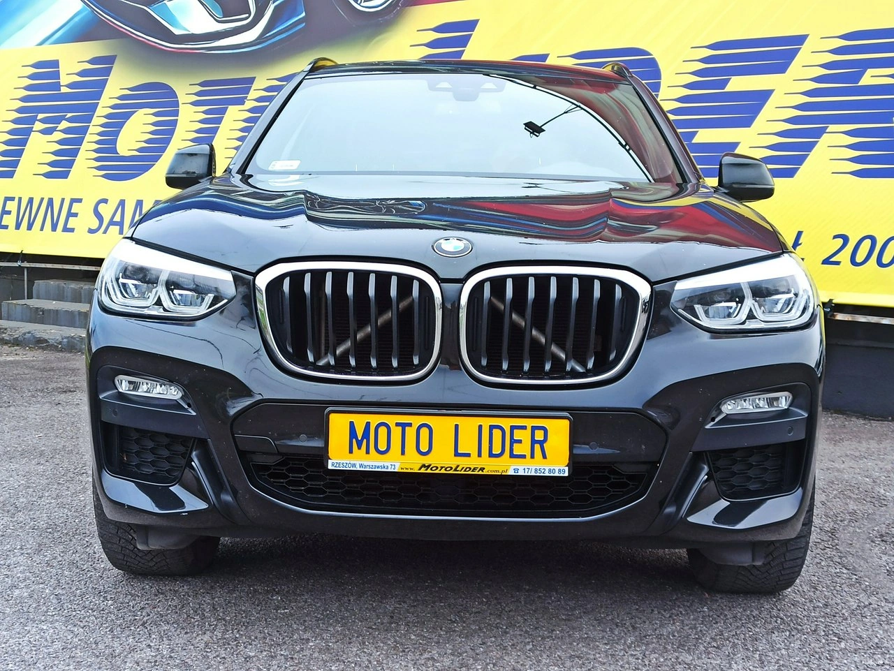 BMW X3 - Zdjęcie 1