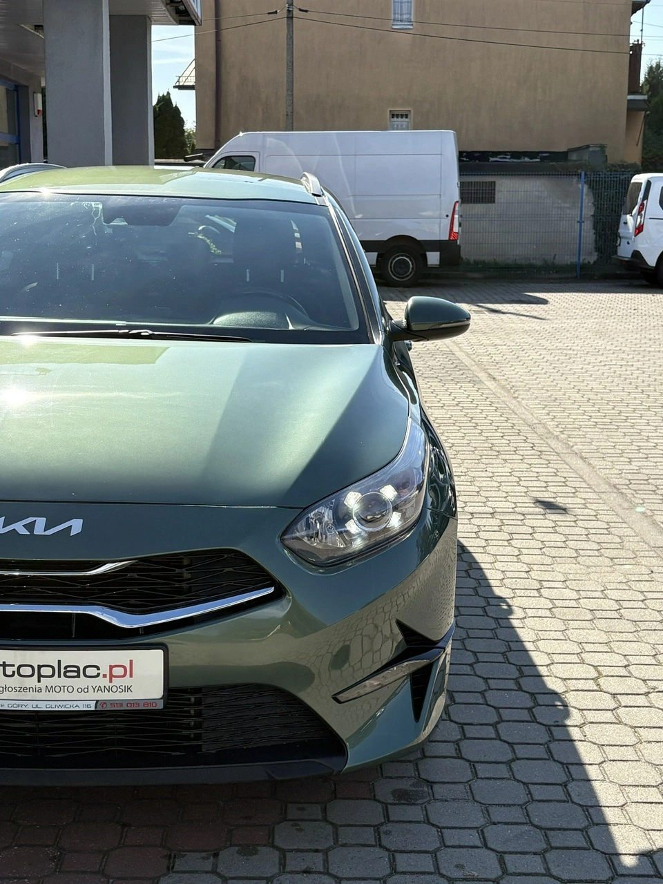 Kia Ceed - Zdjęcie 9