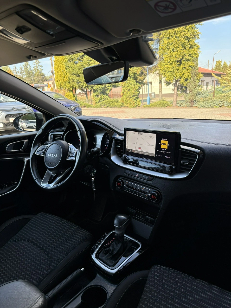 Kia Ceed - Zdjęcie 10