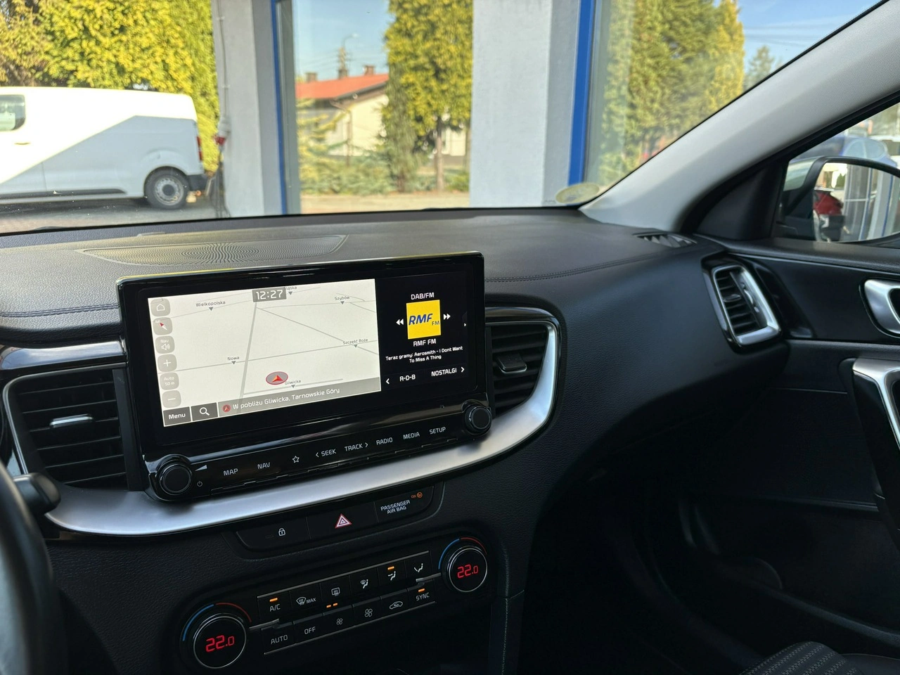 Kia Ceed - Zdjęcie 12