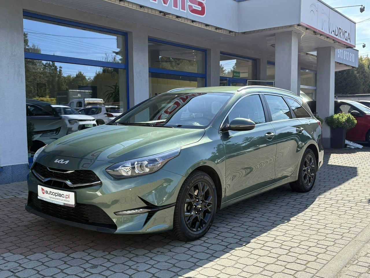 Kia Ceed - Zdjęcie 1