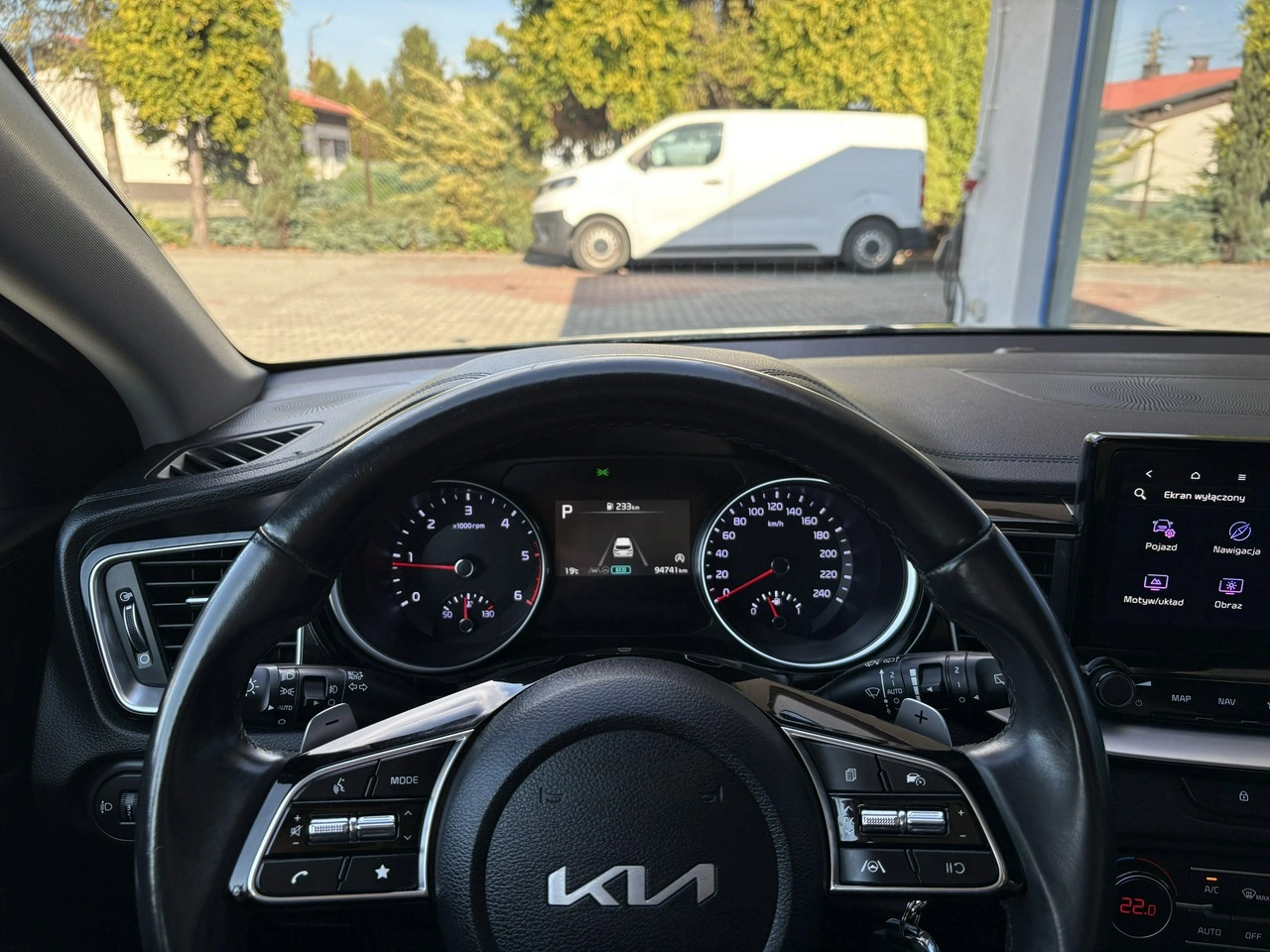 Kia Ceed - Zdjęcie 19