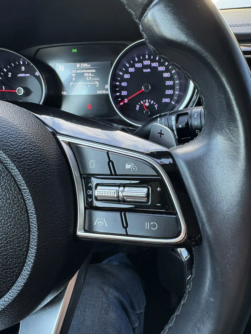 Kia Ceed - Zdjęcie 21