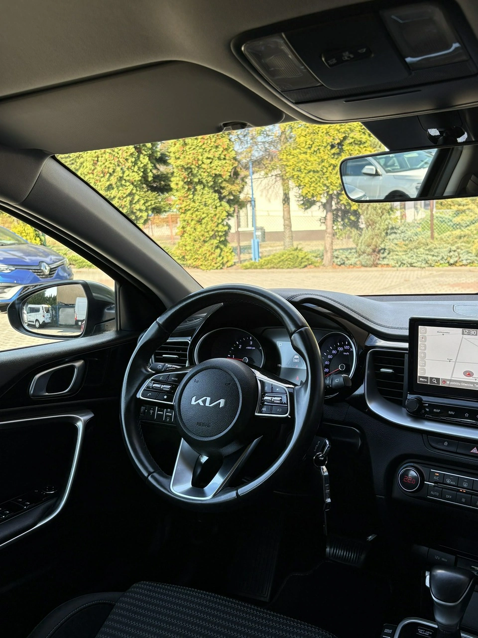 Kia Ceed - Zdjęcie 22