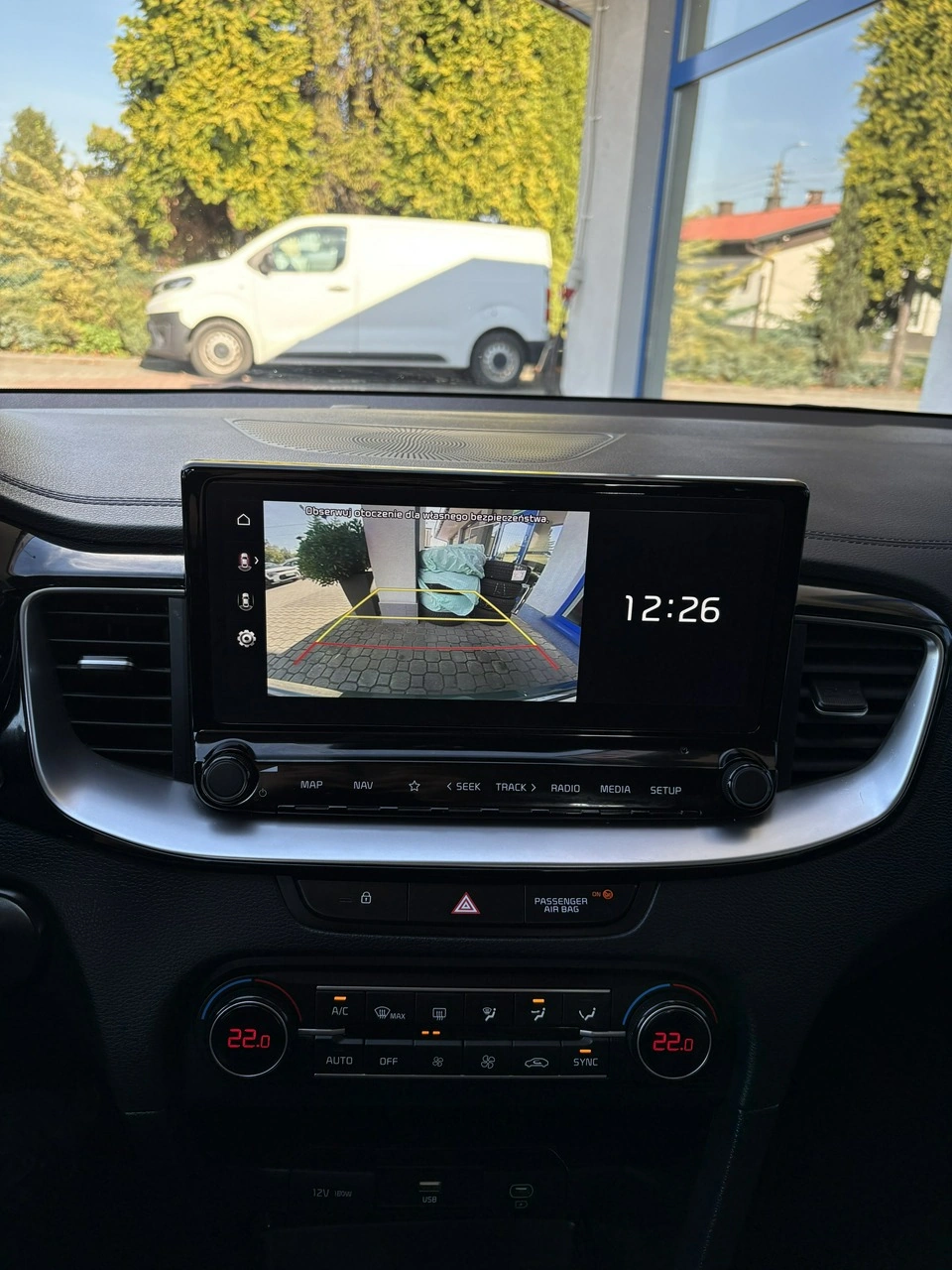 Kia Ceed - Zdjęcie 23