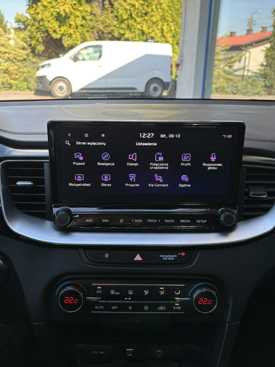 Kia Ceed - Zdjęcie 25