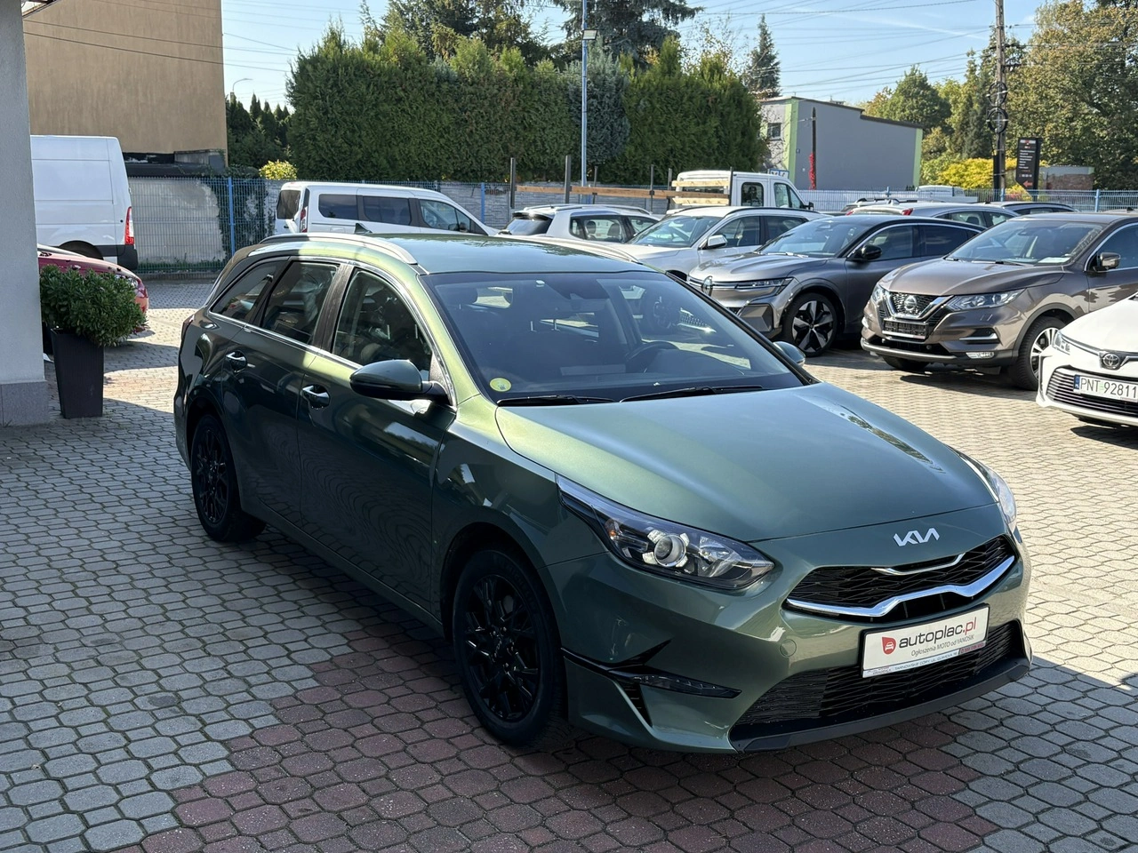 Kia Ceed - Zdjęcie 2