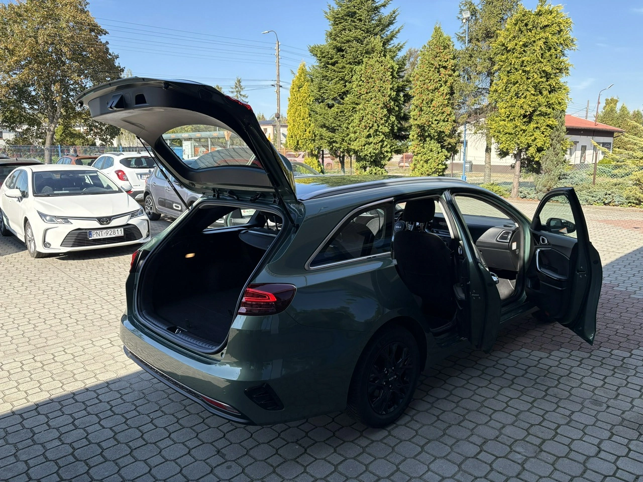 Kia Ceed - Zdjęcie 32