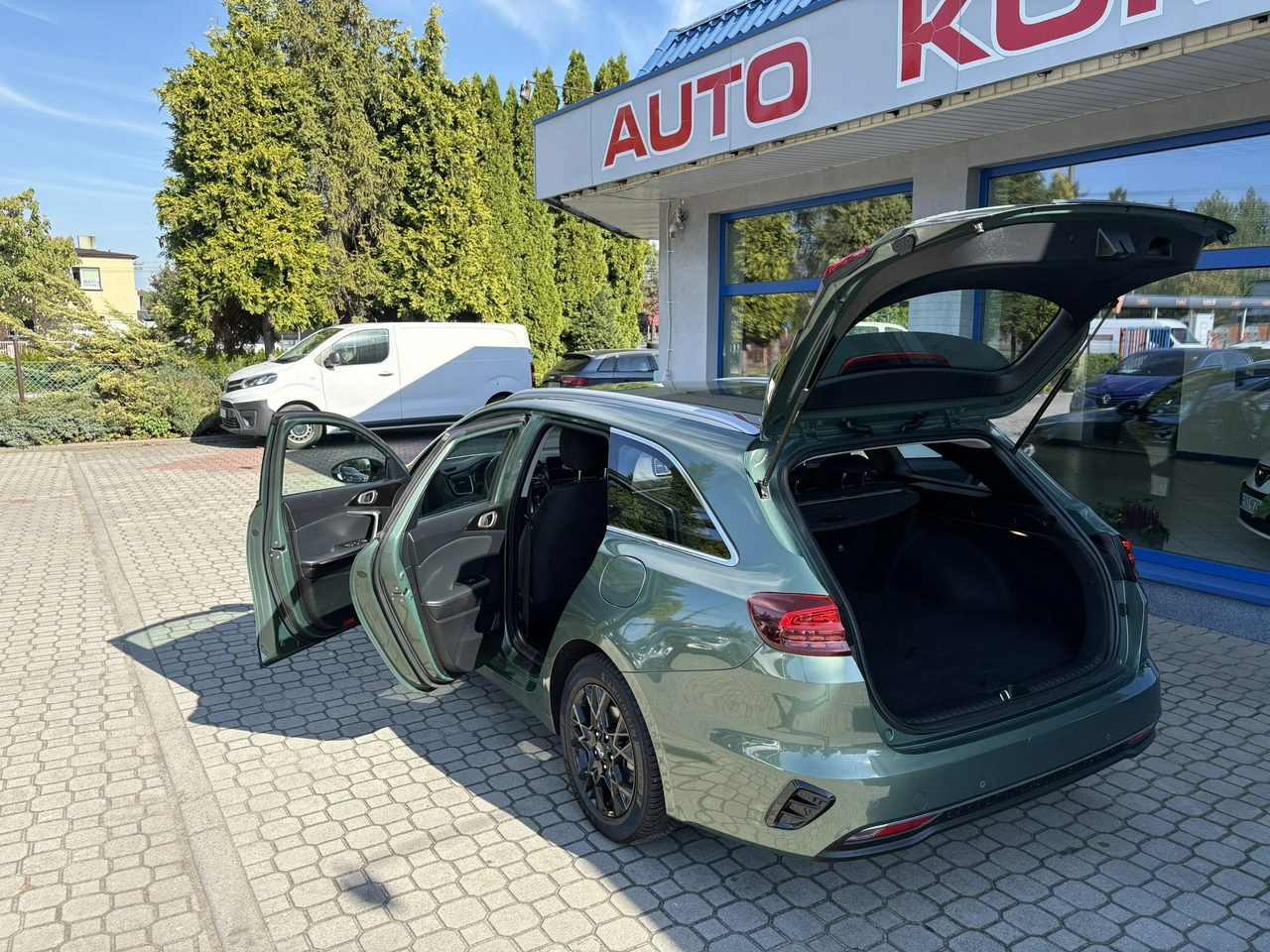 Kia Ceed - Zdjęcie 34