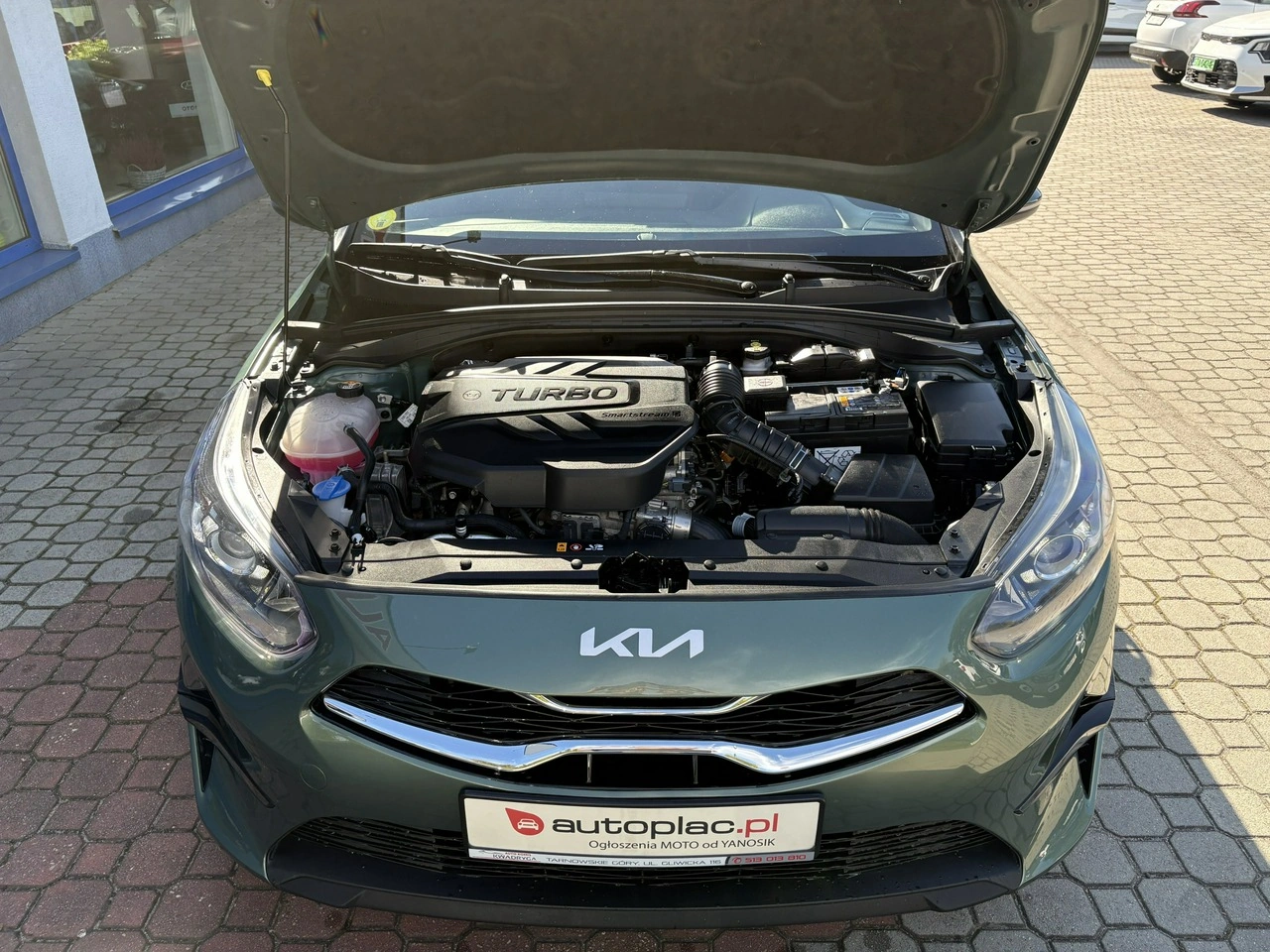 Kia Ceed - Zdjęcie 36