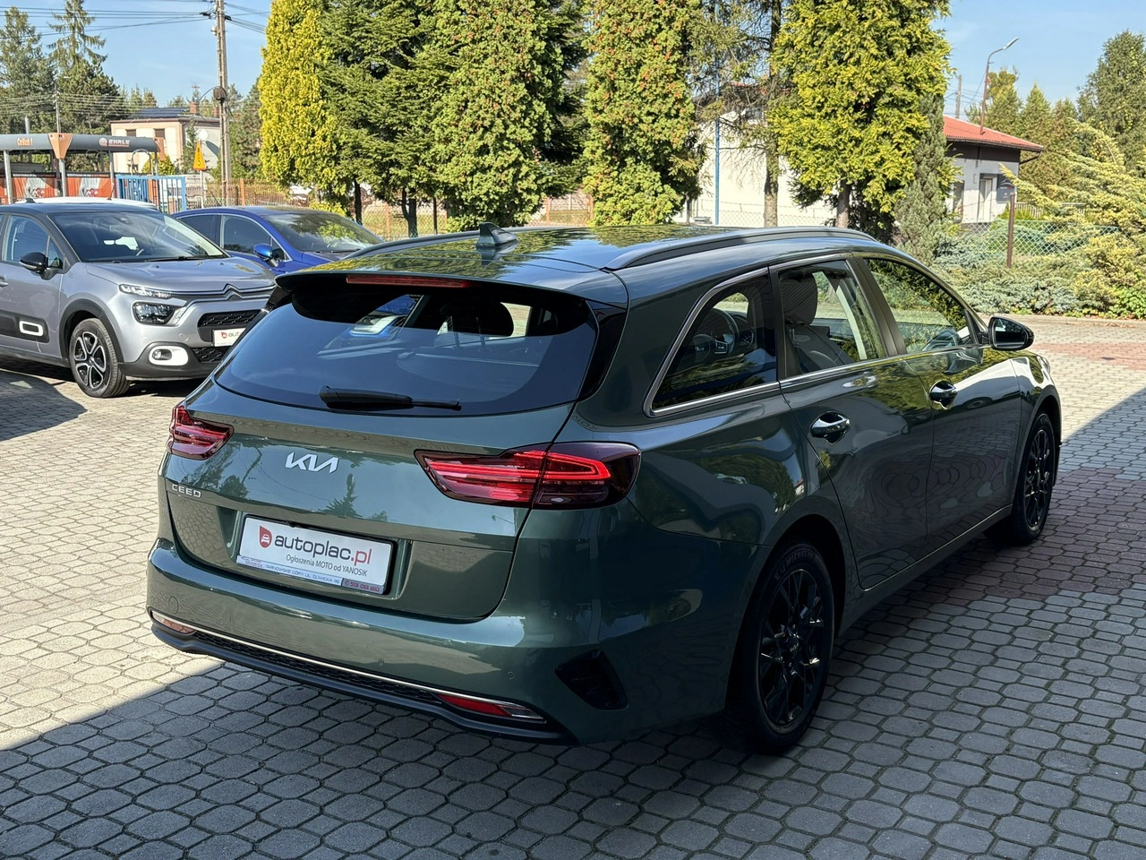Kia Ceed - Zdjęcie 3