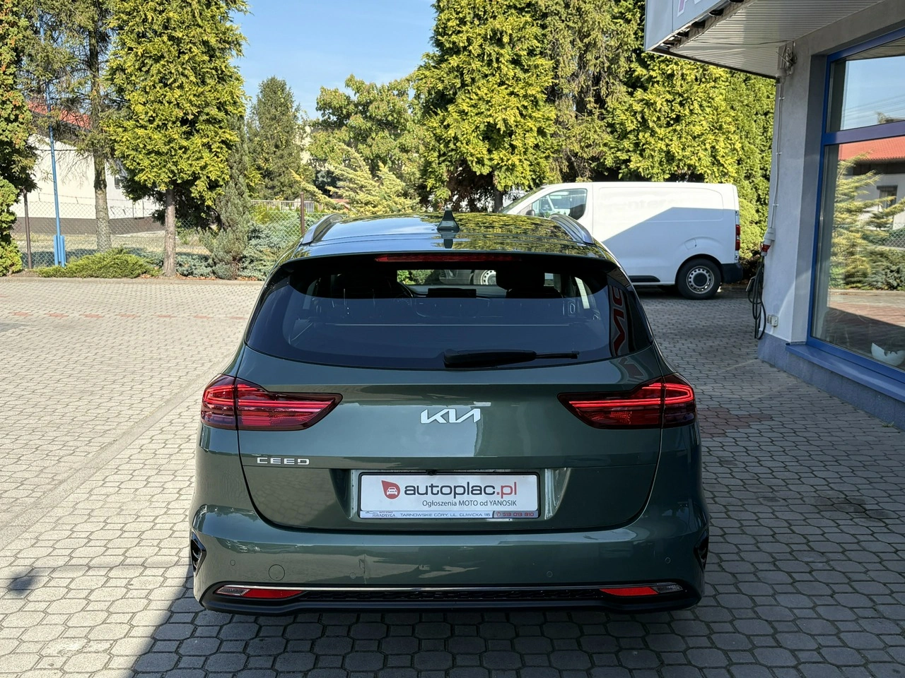 Kia Ceed - Zdjęcie 4