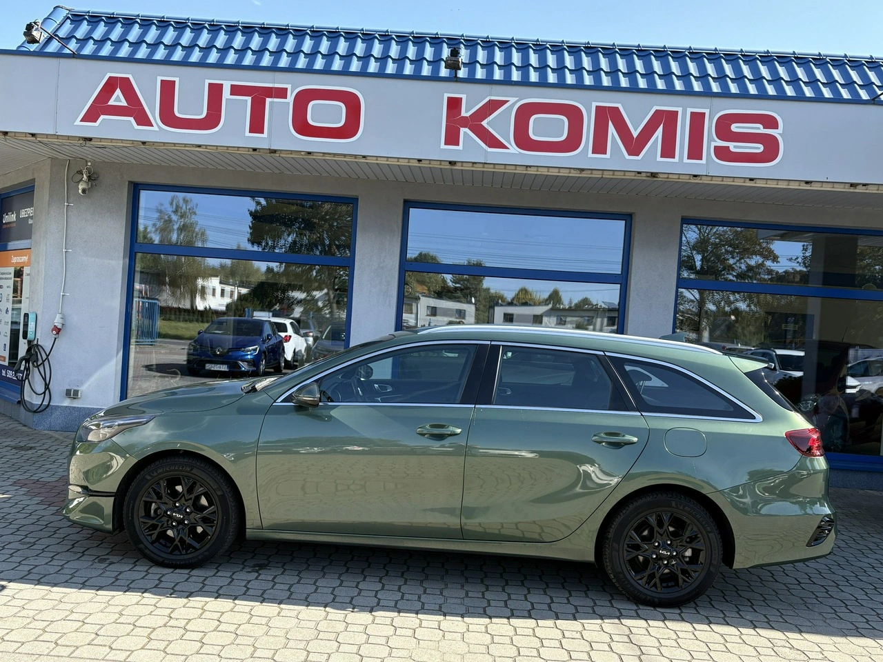 Kia Ceed - Zdjęcie 6