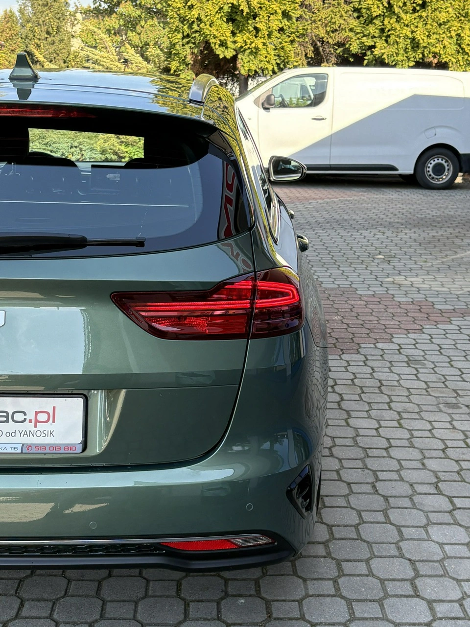 Kia Ceed - Zdjęcie 8