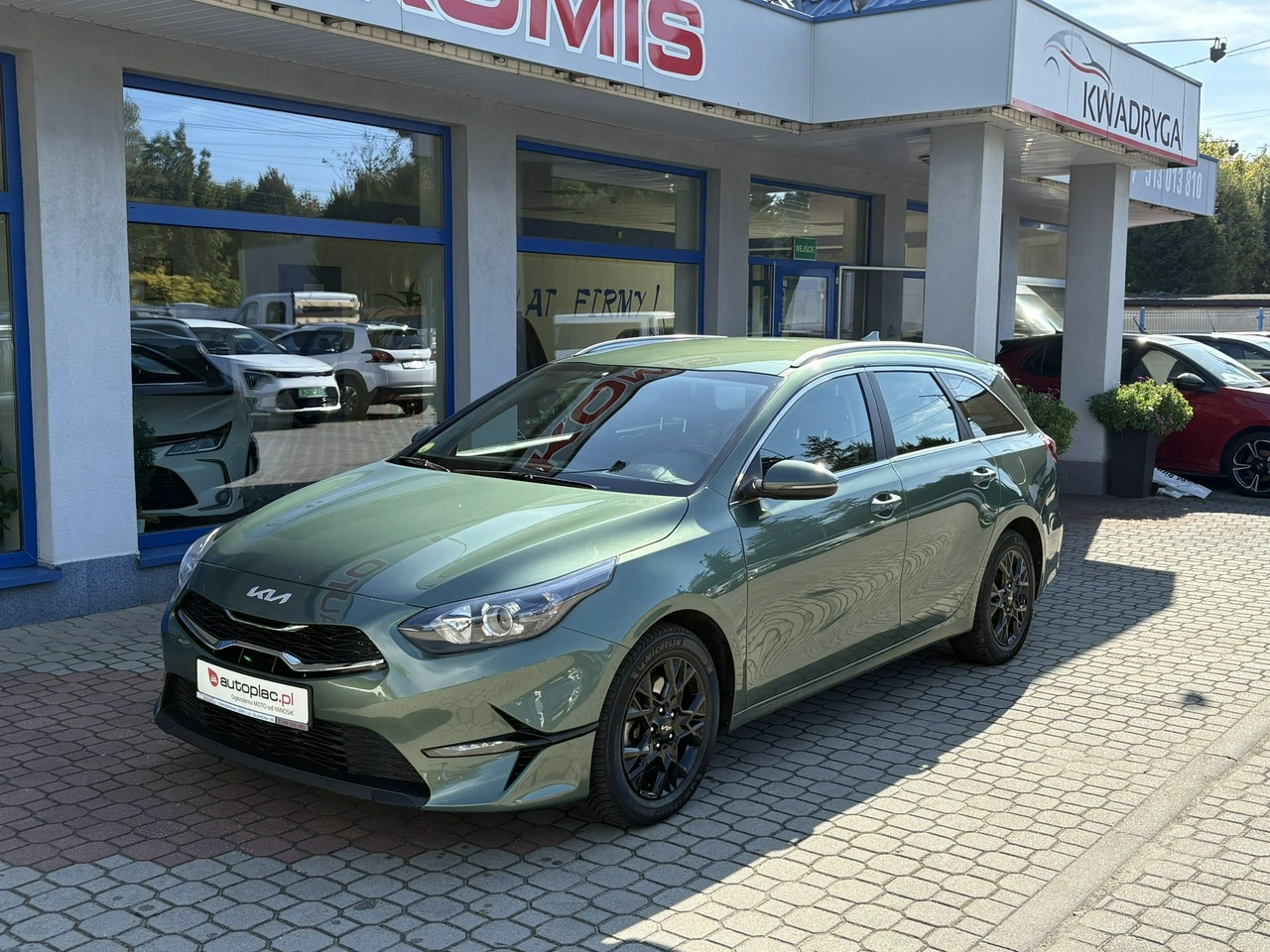 Kia Ceed - Główne zdjęcie
