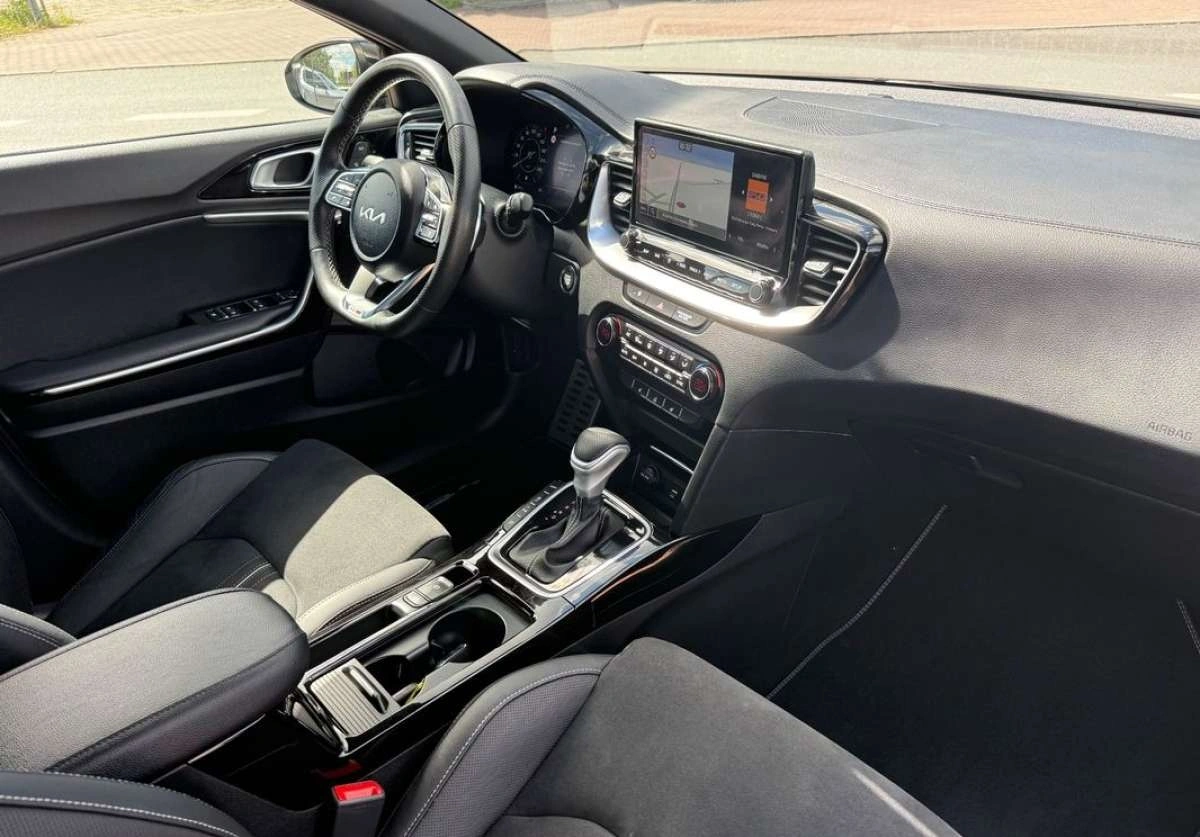 Kia Ceed - Zdjęcie 5