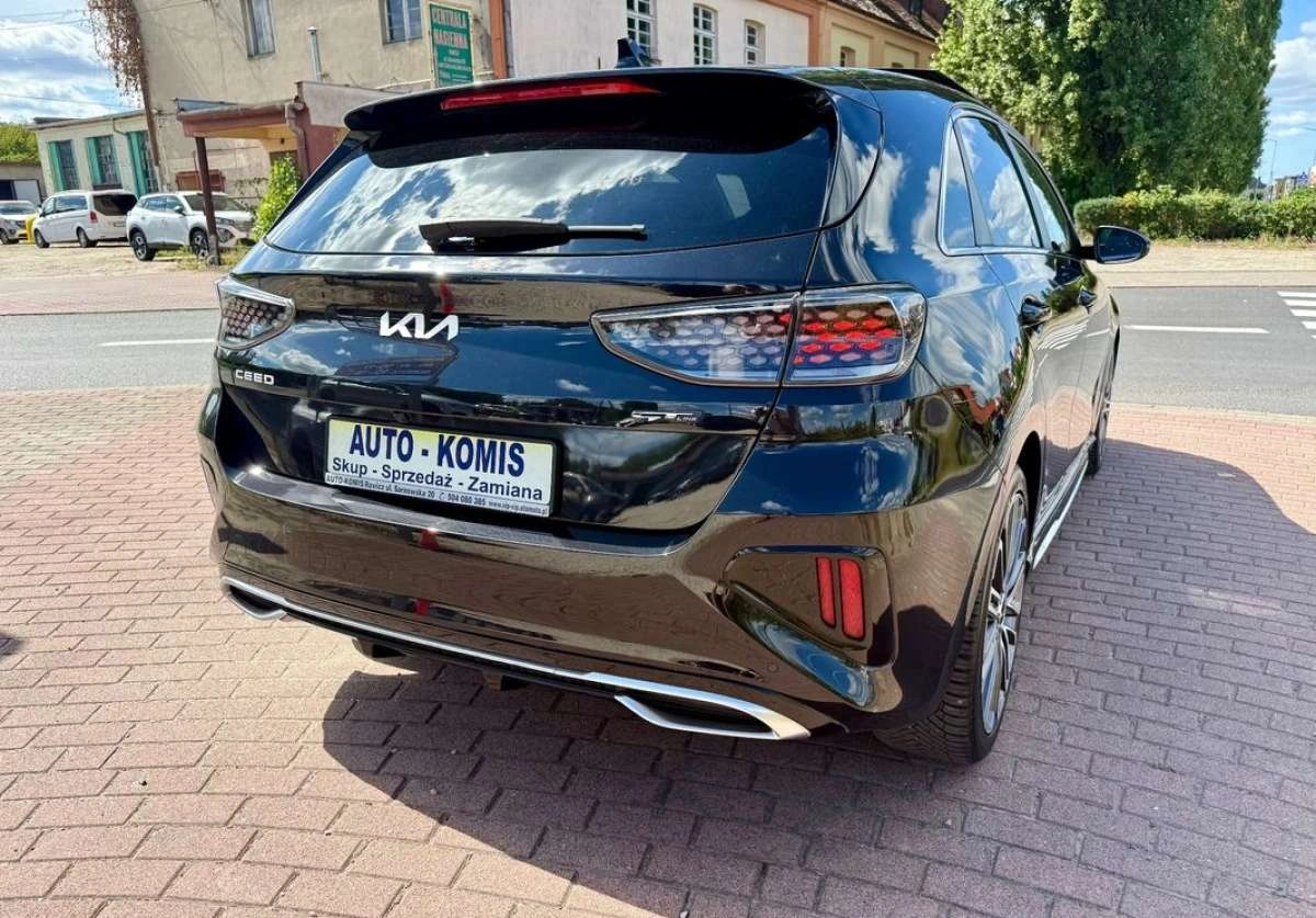 Kia Ceed - Zdjęcie 18