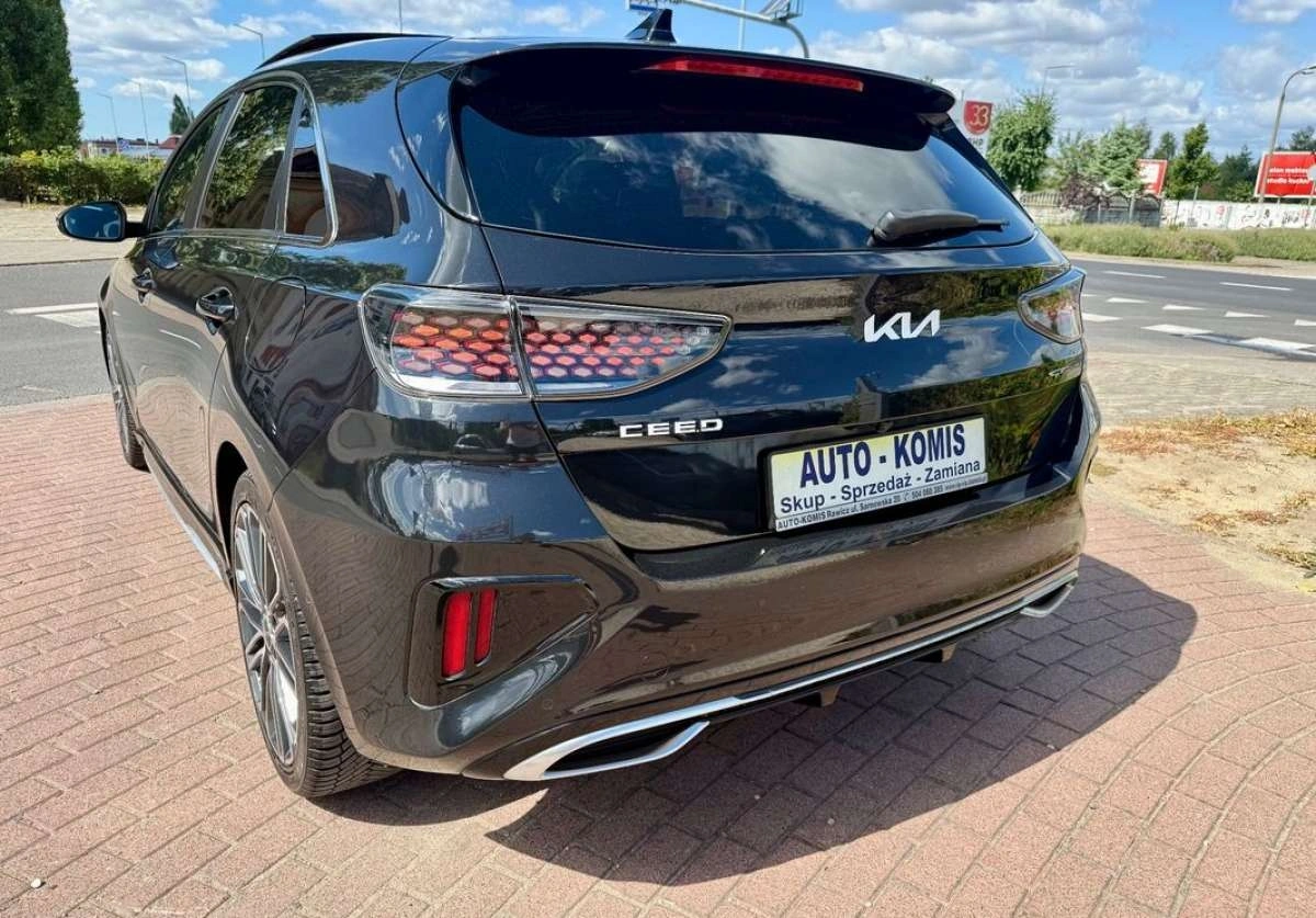 Kia Ceed - Zdjęcie 19