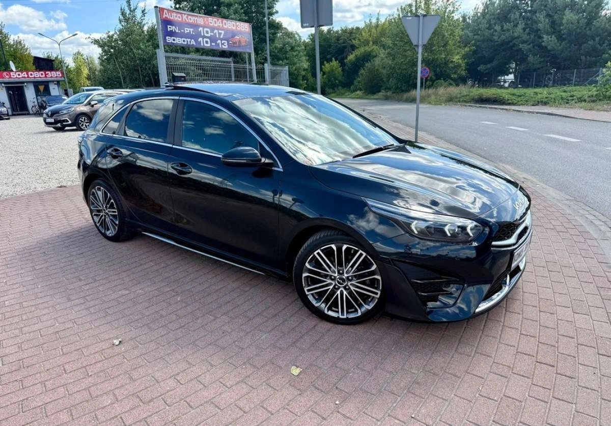Kia Ceed - Zdjęcie 23