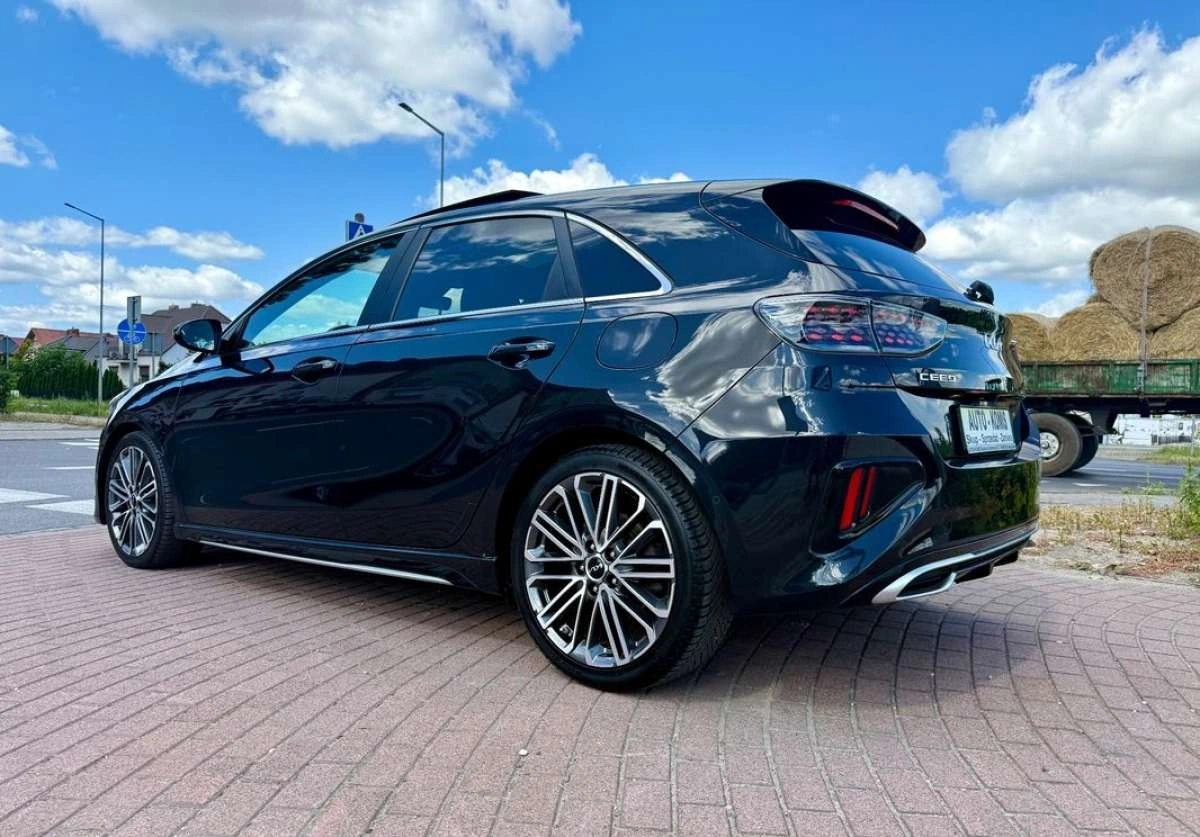 Kia Ceed - Zdjęcie 26