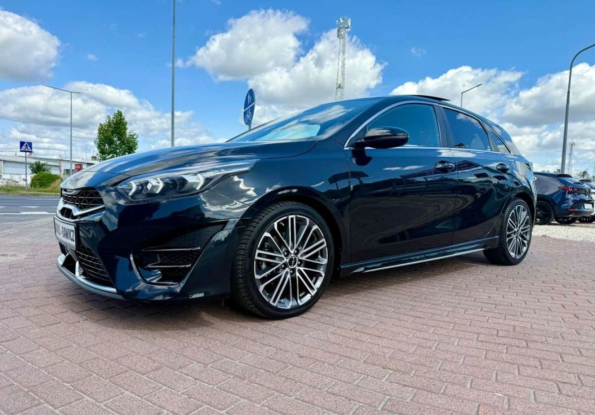 Kia Ceed - Zdjęcie 29