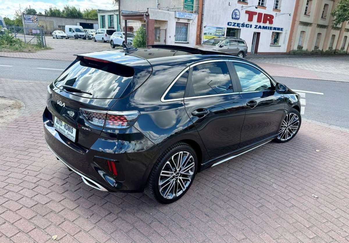 Kia Ceed - Zdjęcie 33