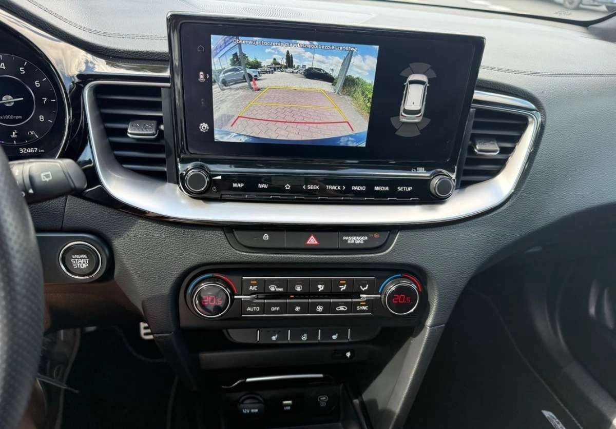Kia Ceed - Zdjęcie 35