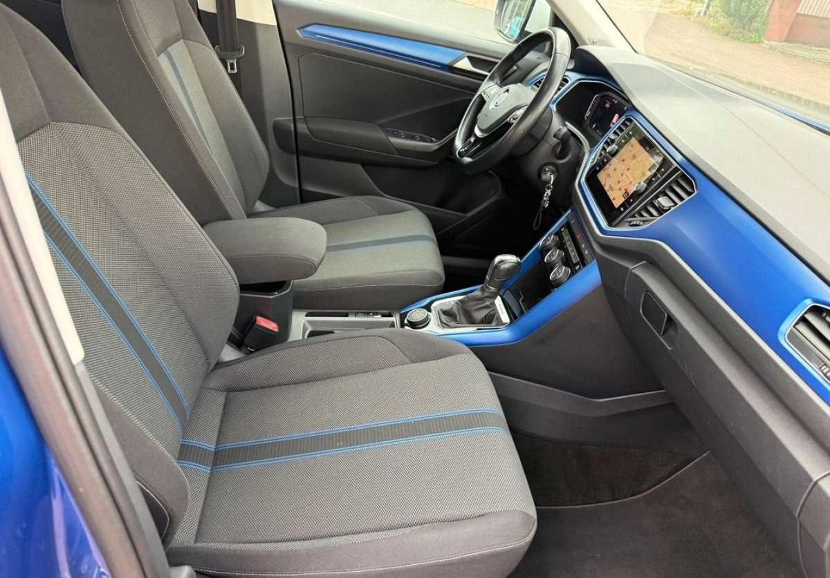 Volkswagen T-Roc - Zdjęcie 2