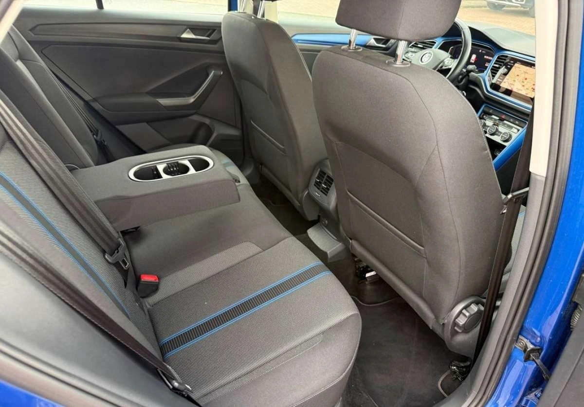 Volkswagen T-Roc - Zdjęcie 3