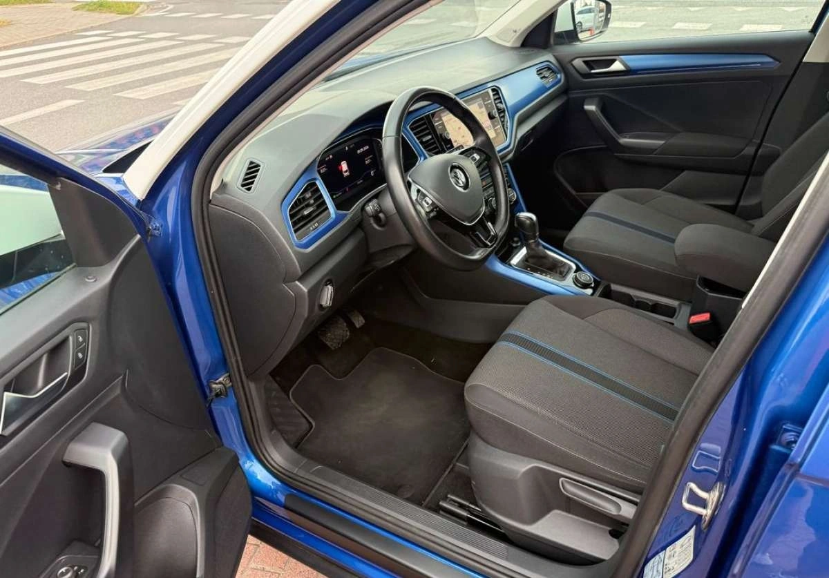 Volkswagen T-Roc - Zdjęcie 5