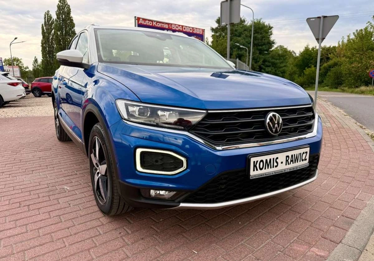 Volkswagen T-Roc - Zdjęcie 11