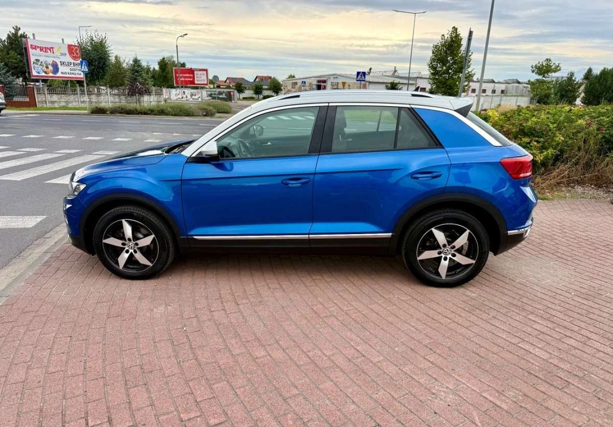 Volkswagen T-Roc - Zdjęcie 16