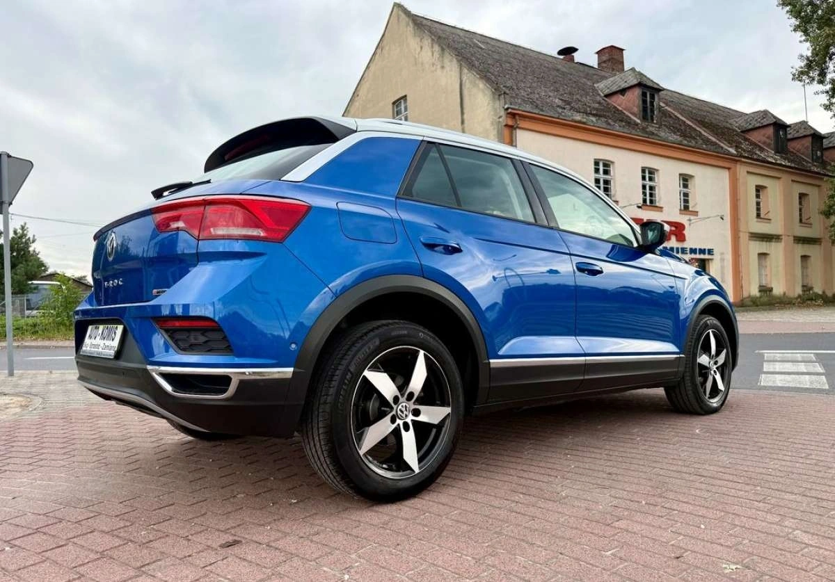 Volkswagen T-Roc - Zdjęcie 18