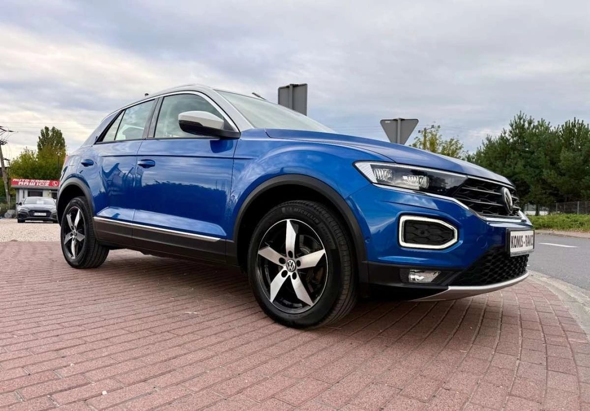 Volkswagen T-Roc - Zdjęcie 19