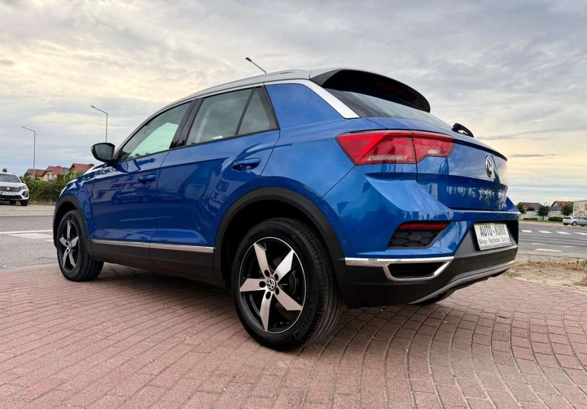 Volkswagen T-Roc - Zdjęcie 20